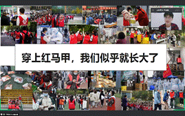 许多照片放在一起描述已自动生成